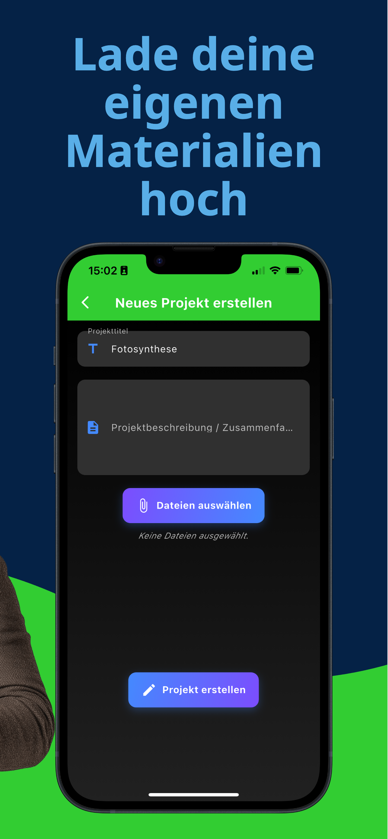 Nachhilfe Mentor App